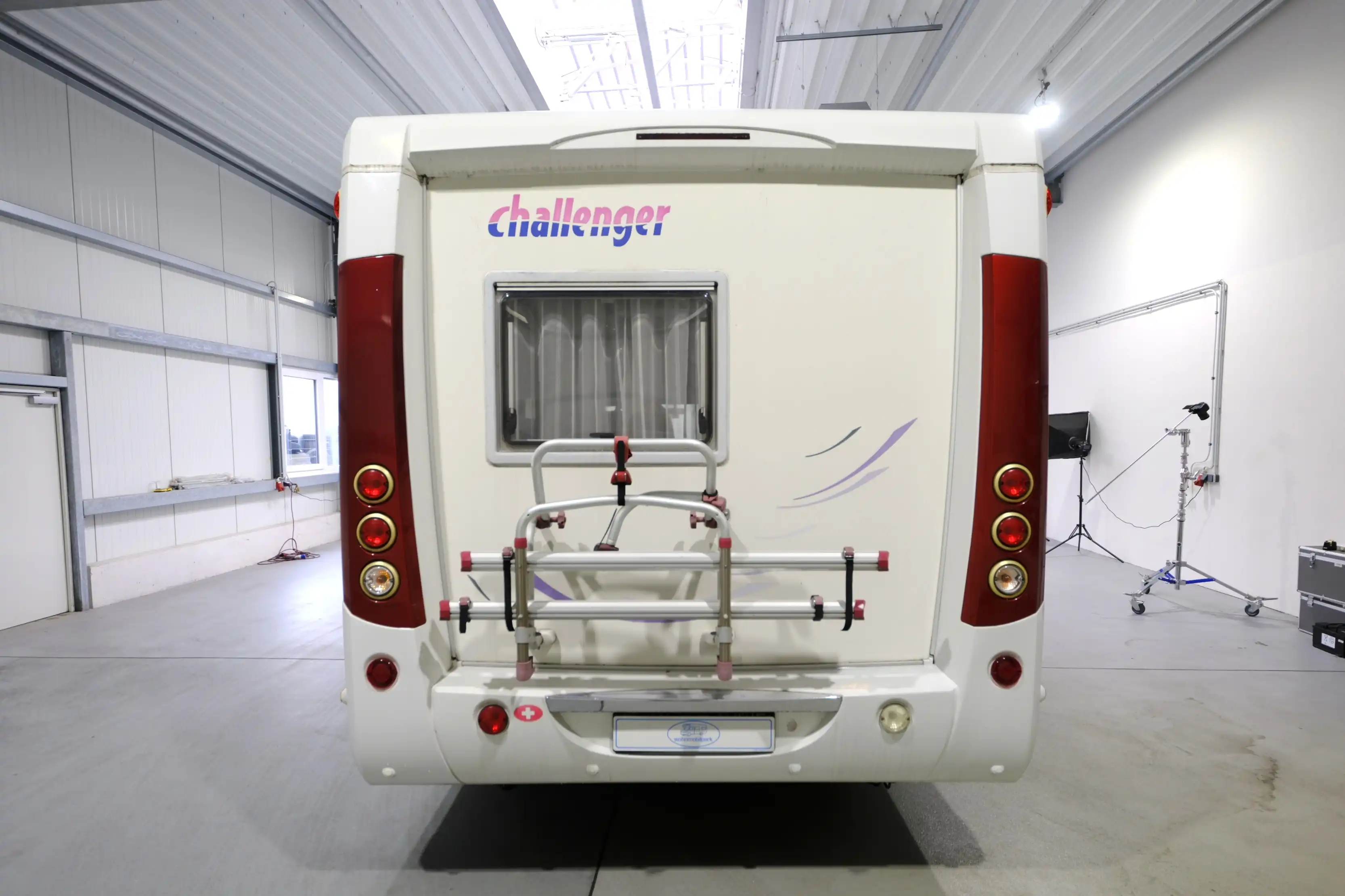 CHALLENGER Eden 617